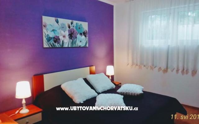 Sun Terrace – Ubytování Šibenik Chorvatsko