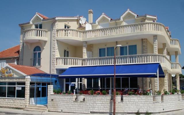 Vila Sunce – Ubytování Šibenik Chorvatsko