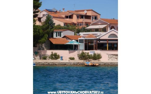 Villa Rosa – Ubytování Šibenik Chorvatsko
