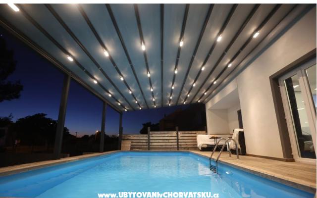 SPA Villa Alemi – Ubytování Šibenik Chorvatsko