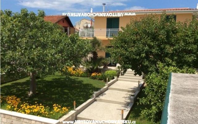 Villa Cilic  – Ubytování Šibenik Chorvatsko