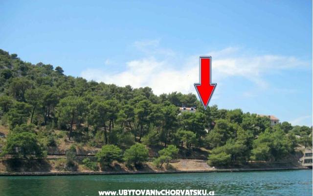 ZATONKA – Ubytování Šibenik Chorvatsko