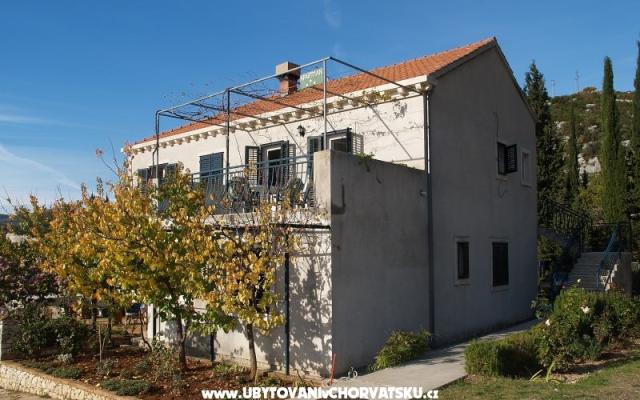 Apartmány Ančica – Ubytování Slano Chorvatsko