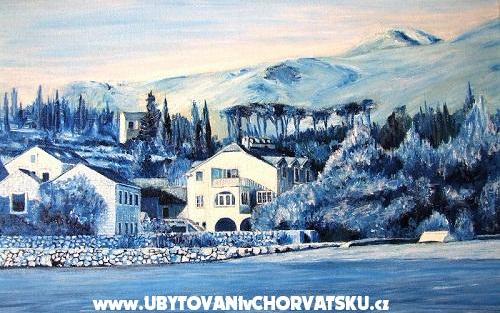 Apartmány POLAČA - Slano – Ubytování Slano Chorvatsko