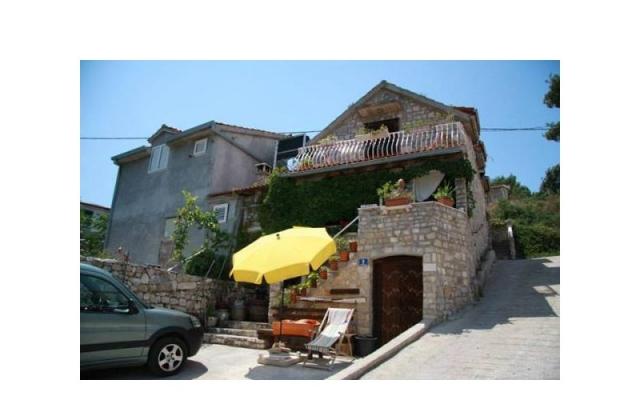 Vesna Batinic – Ubytování ostrov Šolta Chorvatsko