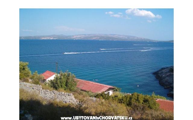 Apartmány Maja – Ubytování ostrov Šolta Chorvatsko