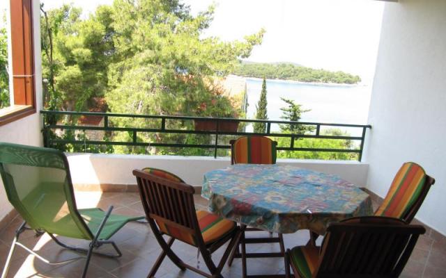 Apartmány Mira – Ubytování ostrov Šolta Chorvatsko