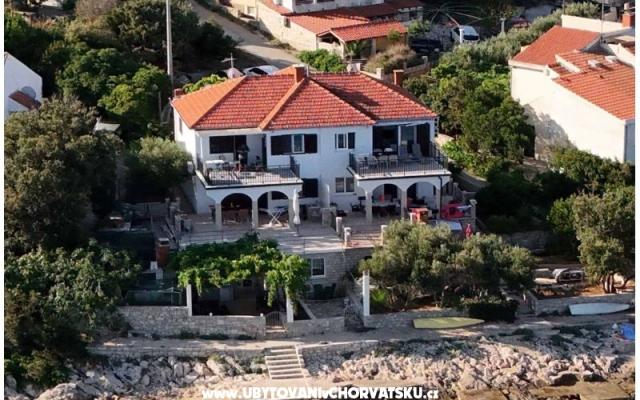 Apartmány Oli – Ubytování ostrov Šolta Chorvatsko