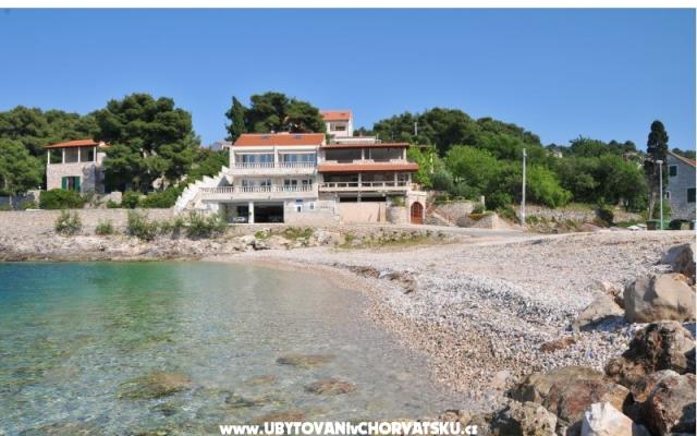 Apartmány Sonja – Ubytování ostrov Šolta Chorvatsko