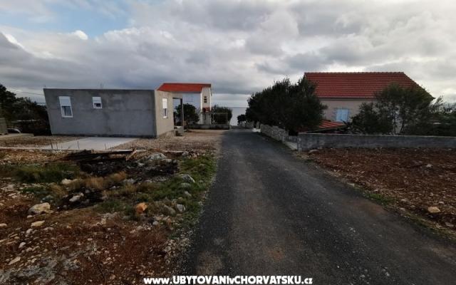 Apartmány Sušac – Ubytování ostrov Šolta Chorvatsko