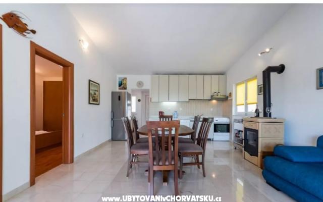 Apartmány Anka – Ubytování ostrov Šolta Chorvatsko