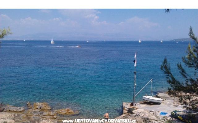 Dům k odpočinku Villa Marijeta – Ubytování ostrov Šolta Chorvatsko