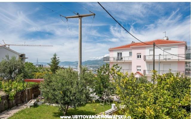 Anić Amazing Apartmány DELUXE – Ubytování Split Chorvatsko
