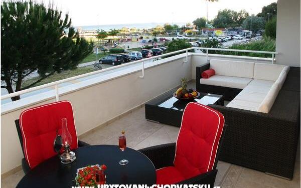 AdiOro Luxury Beachfront Apartmán – Ubytování Split Chorvatsko