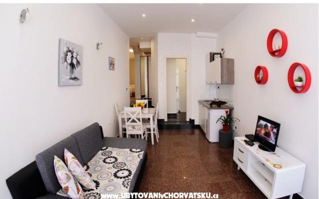 Apartmán Antonia – Ubytování Split Chorvatsko