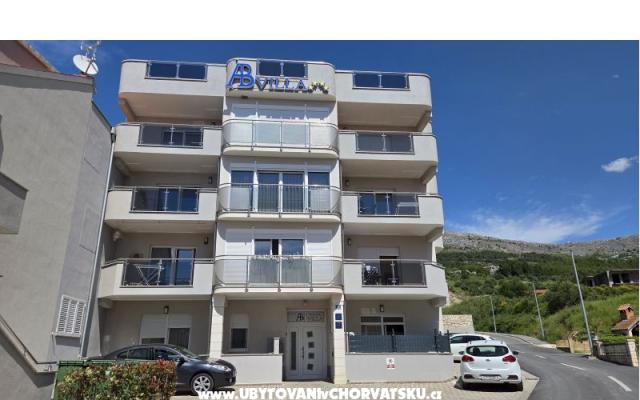Apartmán Antonio – Ubytování Split Chorvatsko