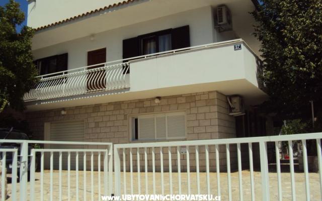 Apartmán Gita – Ubytování Split Chorvatsko