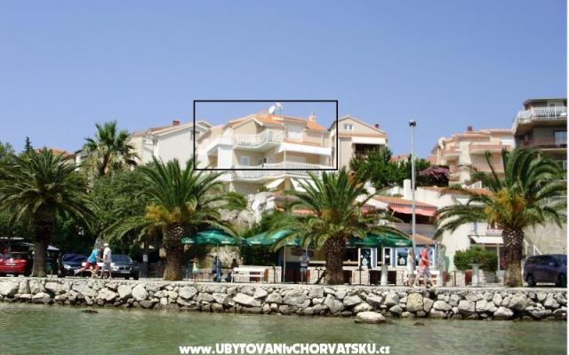 Apartmán Ivan i Marija – Ubytování Split Chorvatsko