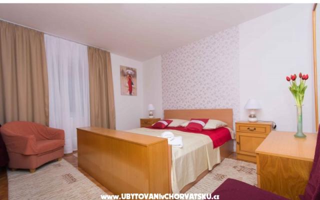 Apartmán Mirjana – Ubytování Split Chorvatsko