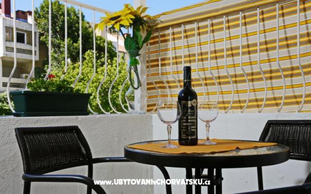 Apartmán Rogulj – Ubytování Split Chorvatsko