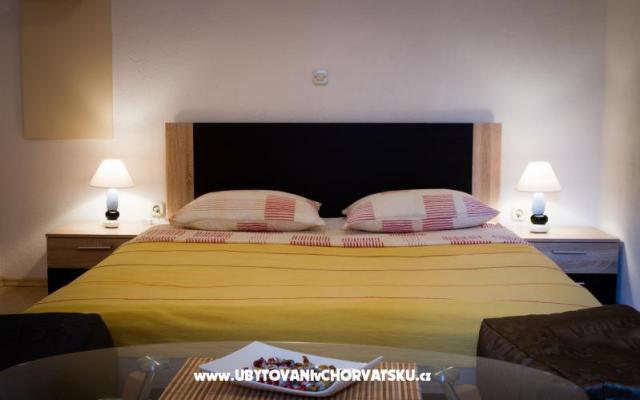 Apartmány Bilonić – Ubytování Split Chorvatsko