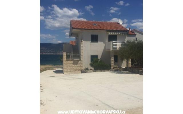 Apartmány Buljan Trogir-Slatine – Ubytování Split Chorvatsko
