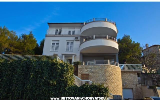 Apartmány Pepa – Ubytování Split Chorvatsko