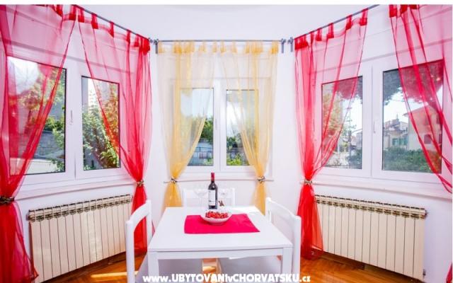 Apartmány Villa Lole – Ubytování Split Chorvatsko