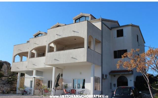 Apartmány ELI – Ubytování Split Chorvatsko