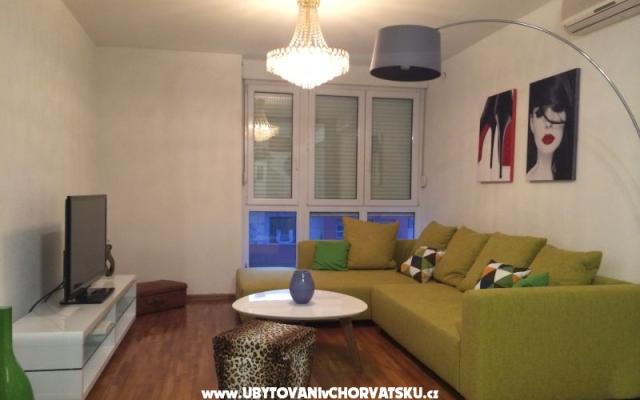 Apartmán Sunčani Split – Ubytování Split Chorvatsko