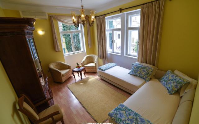 Apartmány Bacvice  – Ubytování Split Chorvatsko