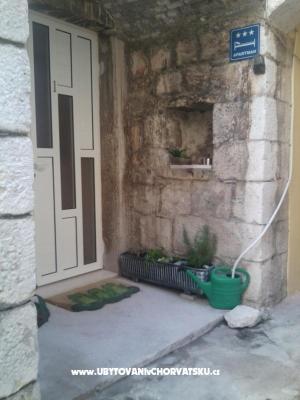 Apartmány ELDI – Ubytování Split Chorvatsko
