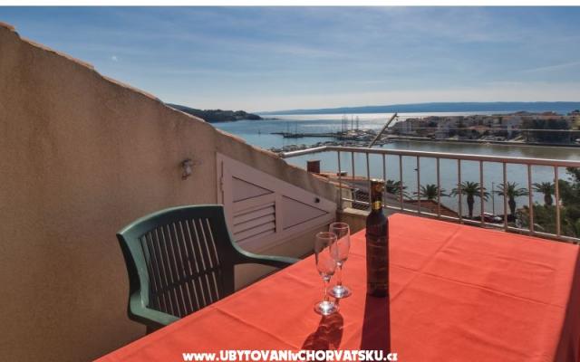 Apartmány sea – Ubytování Split Chorvatsko