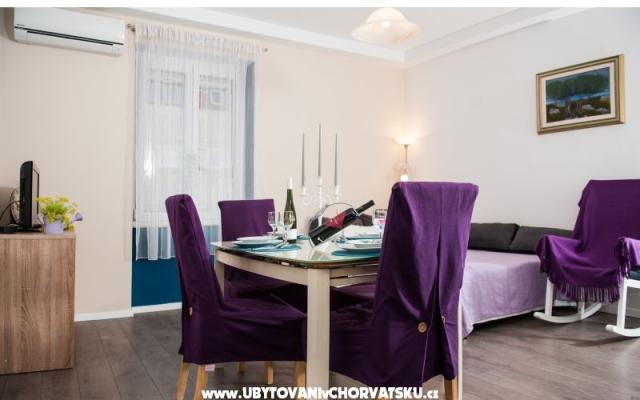 Apartmán Simone  1 &amp; 2 – Ubytování Split Chorvatsko
