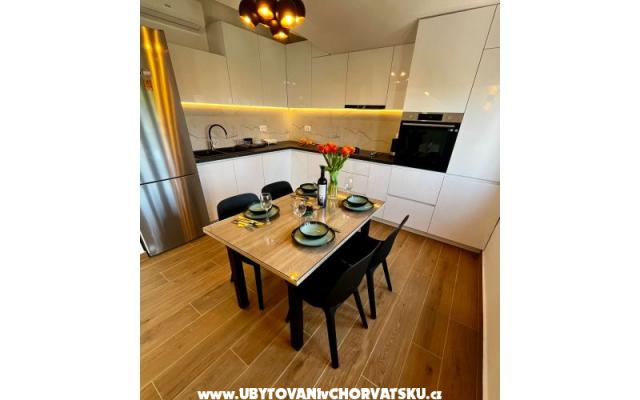 Bacvice beach Apartmán – Ubytování Split Chorvatsko