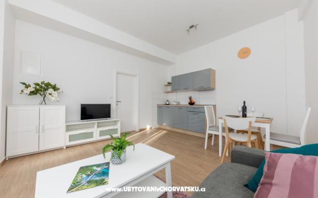 Dolis Split Apartmány – Ubytování Split Chorvatsko