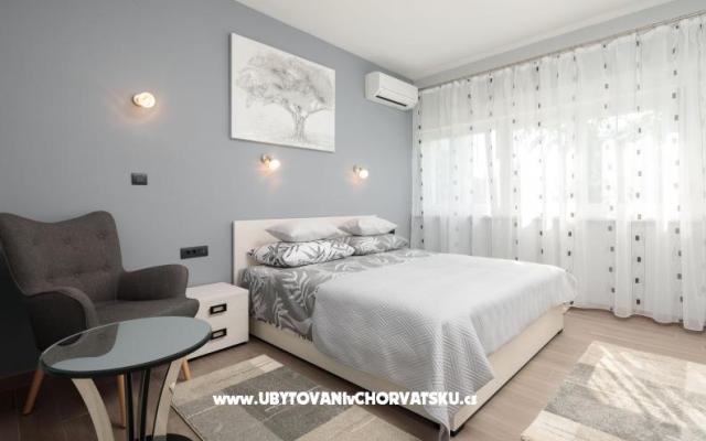 Grand tree apartment **** – Ubytování Split Chorvatsko