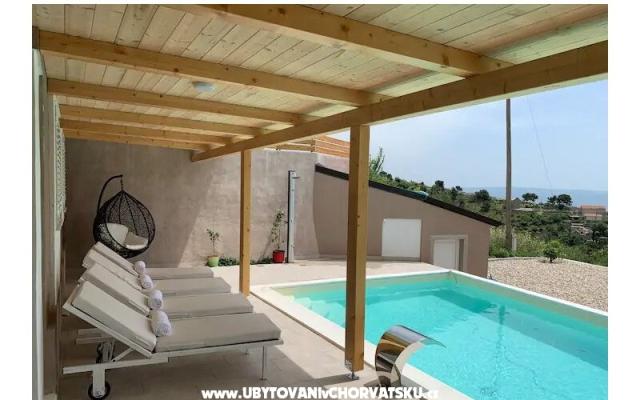 Holiday Dům Dora – Ubytování Split Chorvatsko