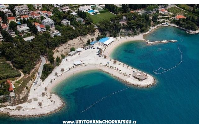 Apartmány More – Ubytování Split Chorvatsko