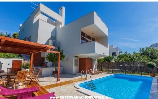 Luxury Apartmán Mulberry – Ubytování Split Chorvatsko