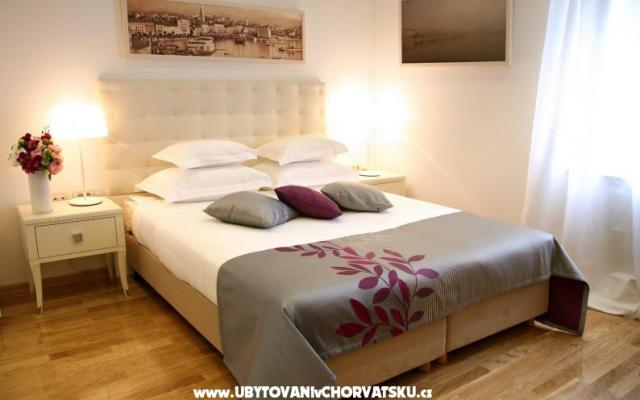 Luxury apartments Magnolia – Ubytování Split Chorvatsko