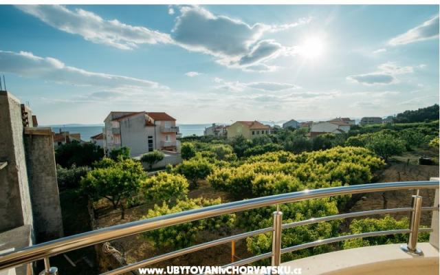 San Marian Apartmány – Ubytování Split Chorvatsko