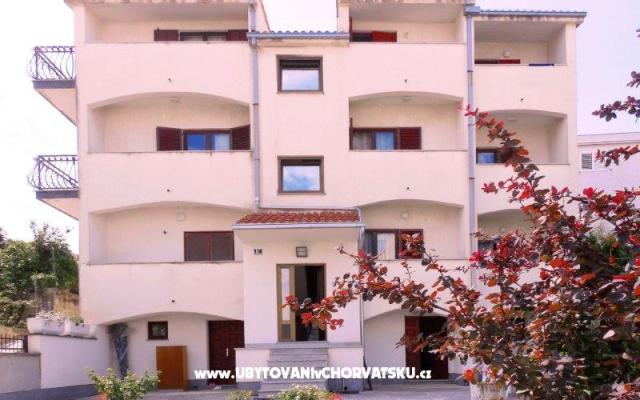 Tomo Božinović- Apartmány – Ubytování Split Chorvatsko