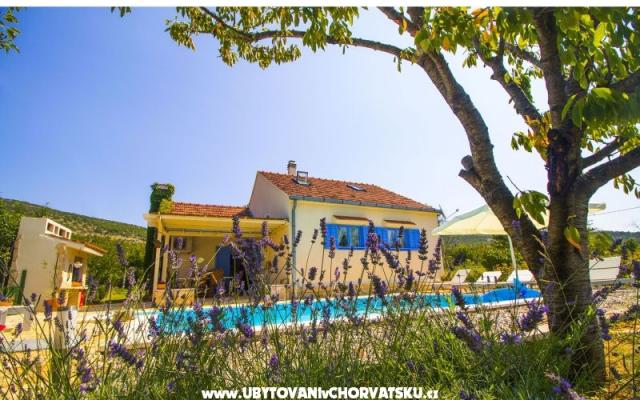 Villa Romansa- 22 km from Split – Ubytování Split Chorvatsko