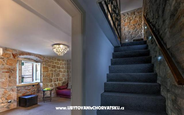 Villa Veli Varos Split – Ubytování Split Chorvatsko