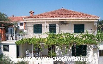 Apartmán Nadilo – Ubytování Sreser Chorvatsko
