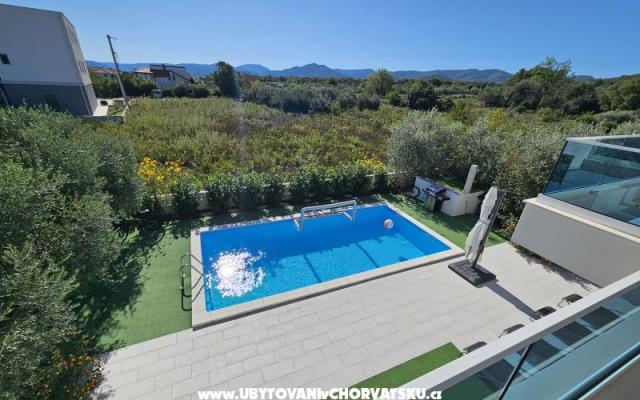 Villa Maestro – Ubytování Sreser Chorvatsko