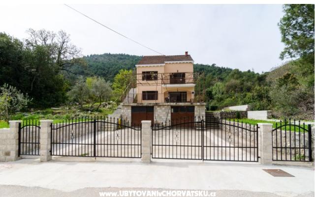 Apartmán Ivana – Ubytování Ston Chorvatsko