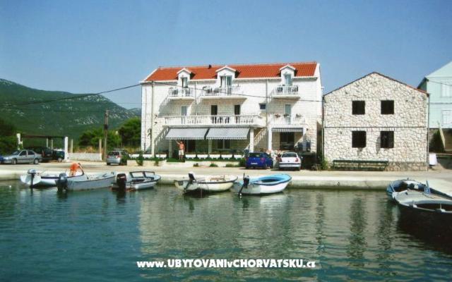 Villa Menalo – Ubytování Ston Chorvatsko
