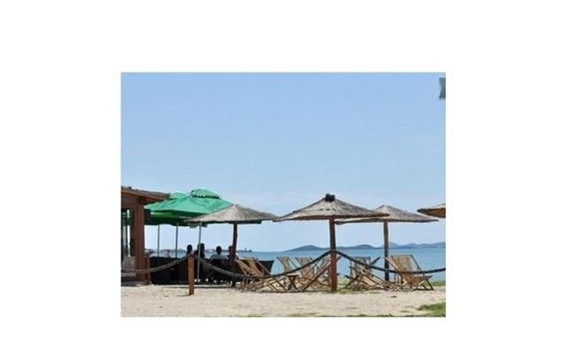 Dům na pláži Lola Beach Dům Lola – Ubytování Sukošan Chorvatsko